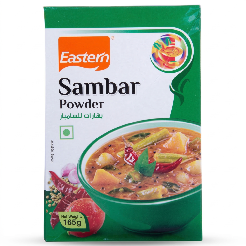 Eastern Sambar Powder 165g