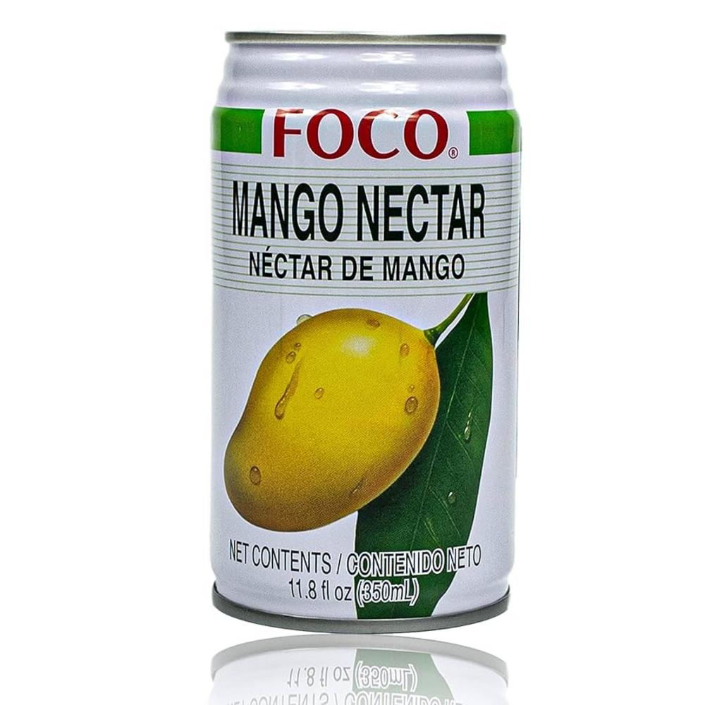 Foco Canned Mango Juice 350ml