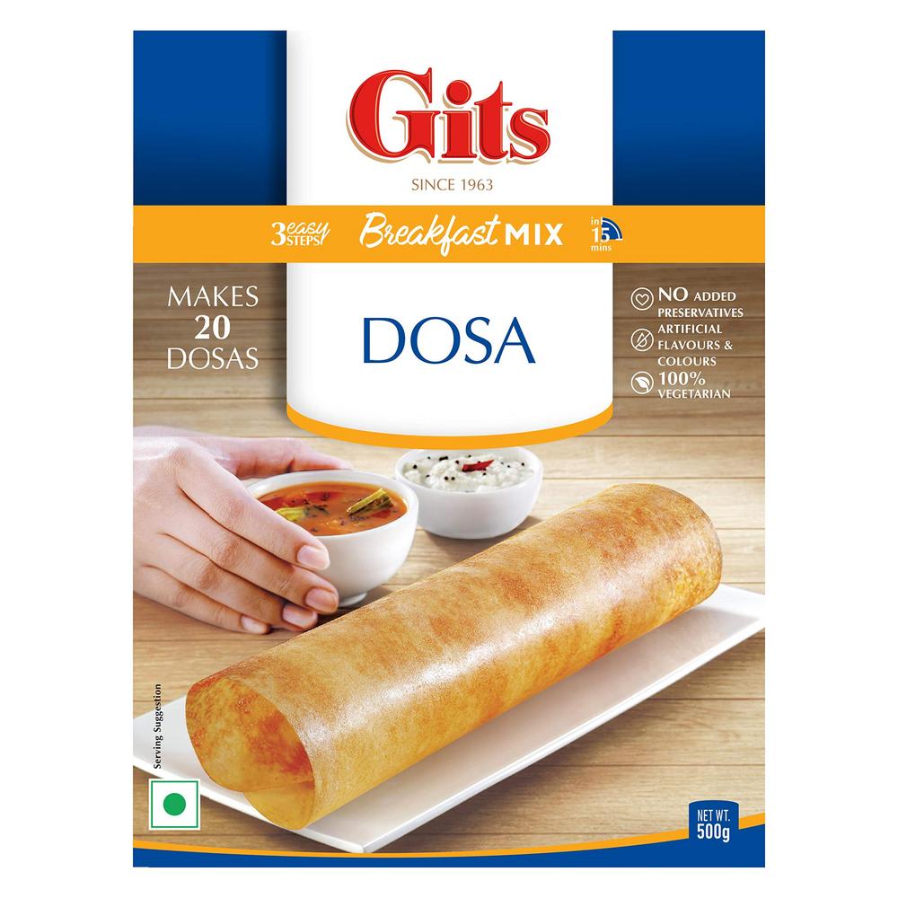 GITS dosa mix 500g