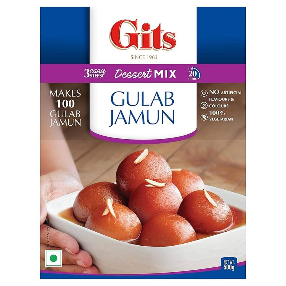GITS gulab jamun mix 500g