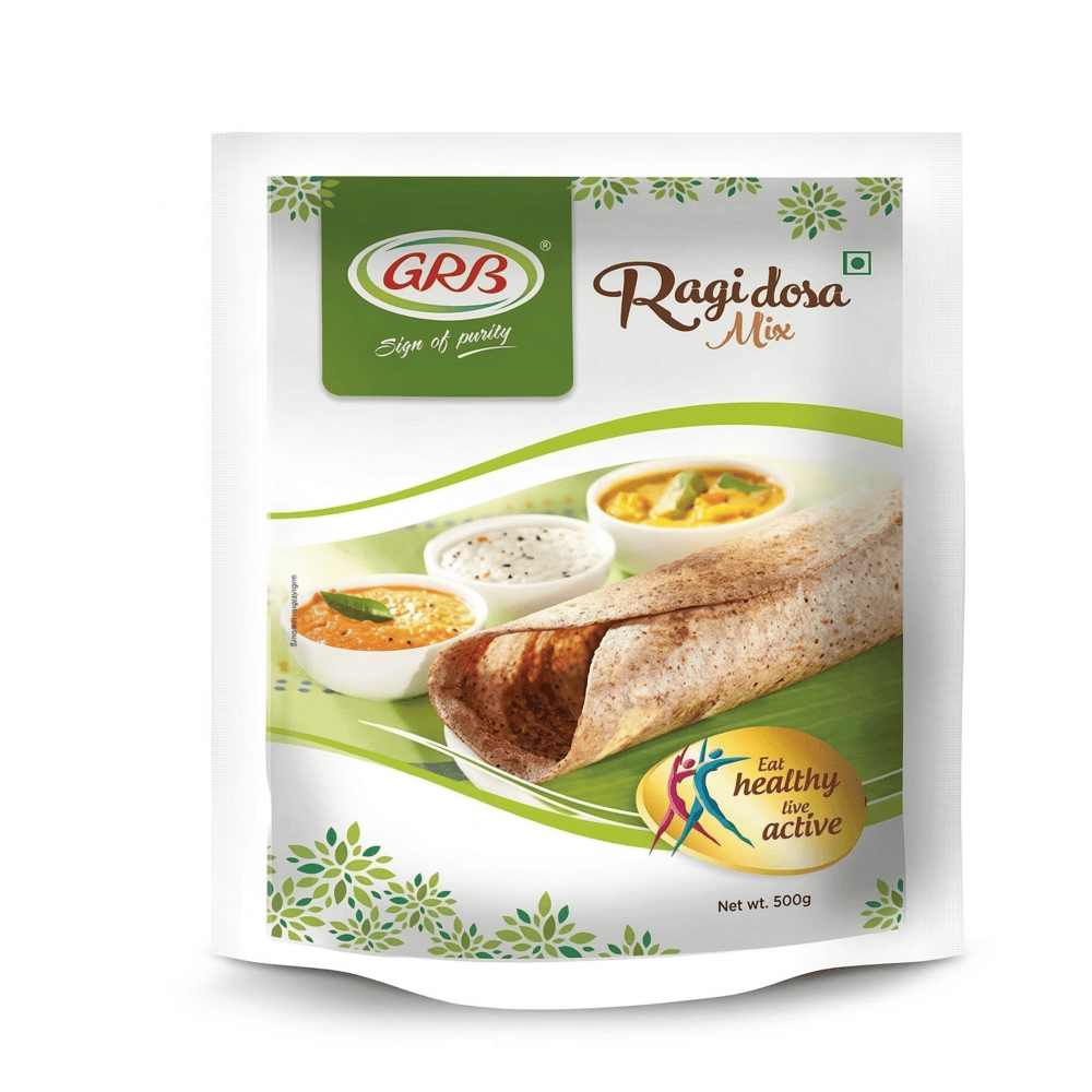 GRB Ragi Dosa Mix 500g