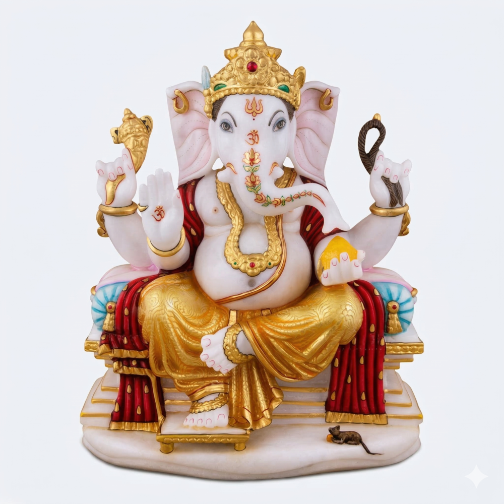 Ganesh Idol 2