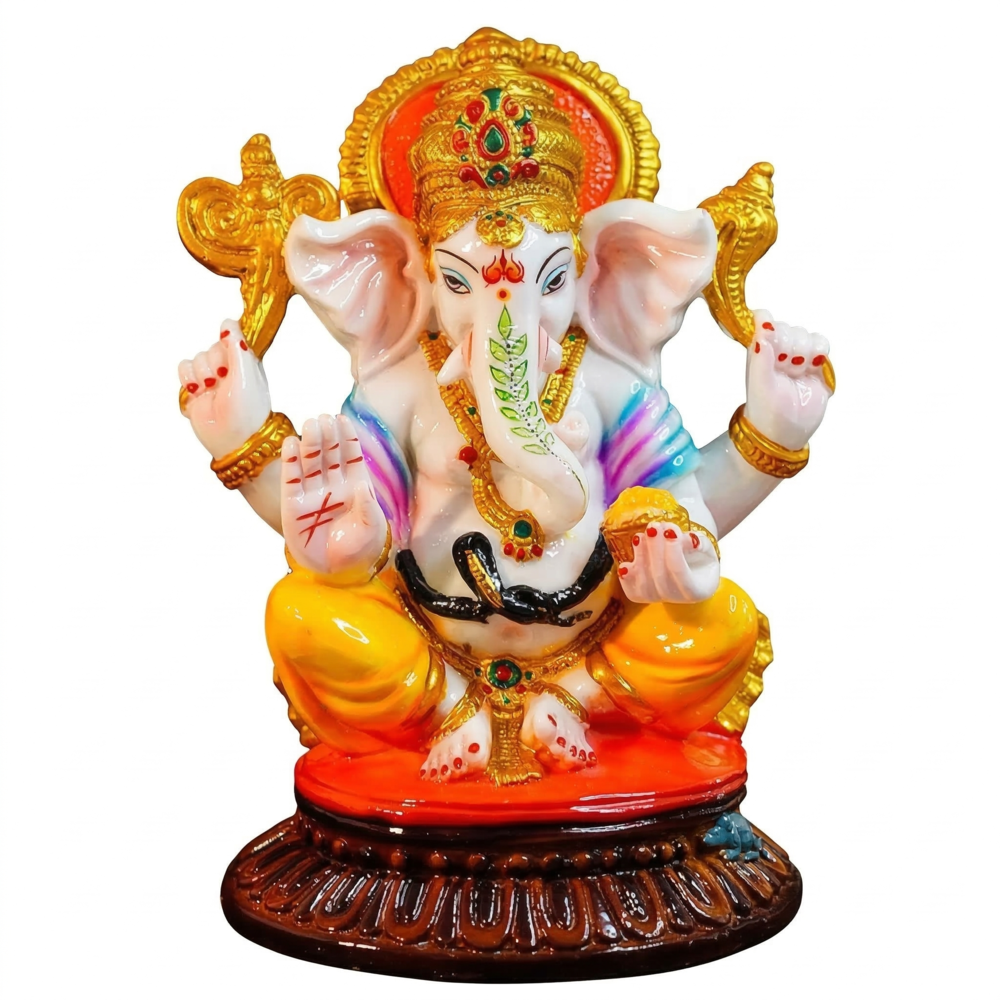 Ganesh Idol 3
