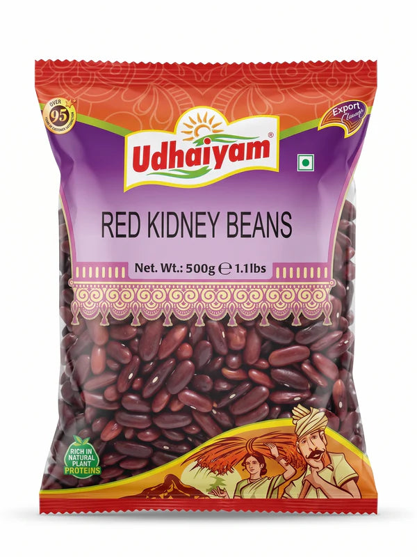Udhaiyam Red Kidney Beans 1KG