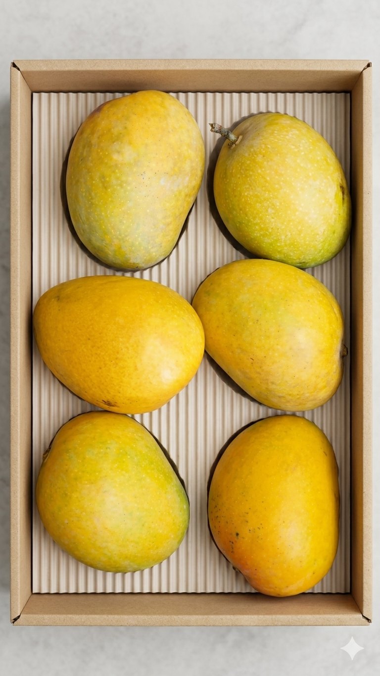 Alphonso Mango/gab