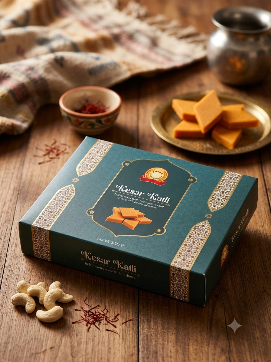 Annam Pista Katli 300g