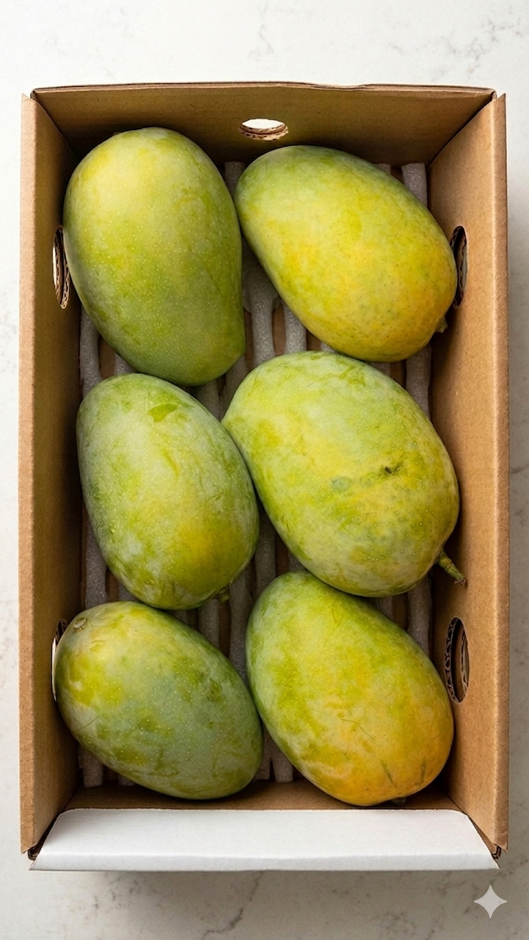 Kesar Mango/Box(6pcs)