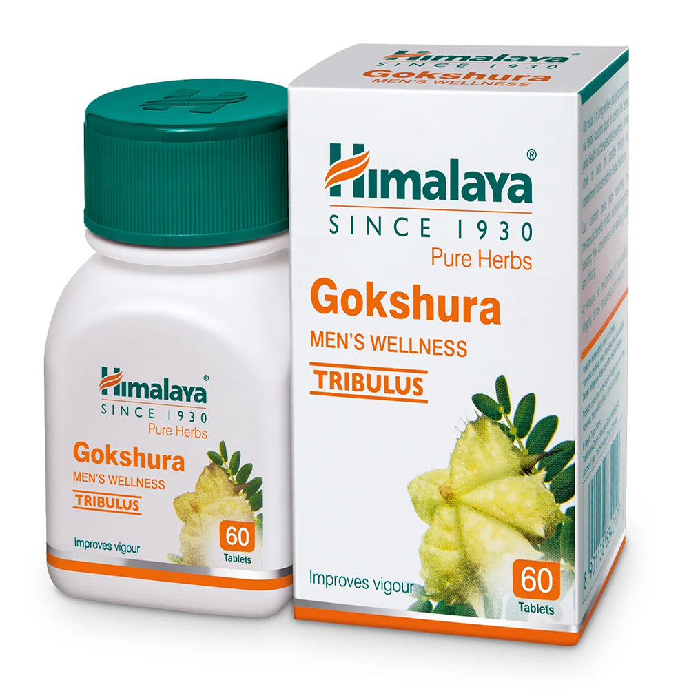 Gokshura for Men's Wellness  60pc
