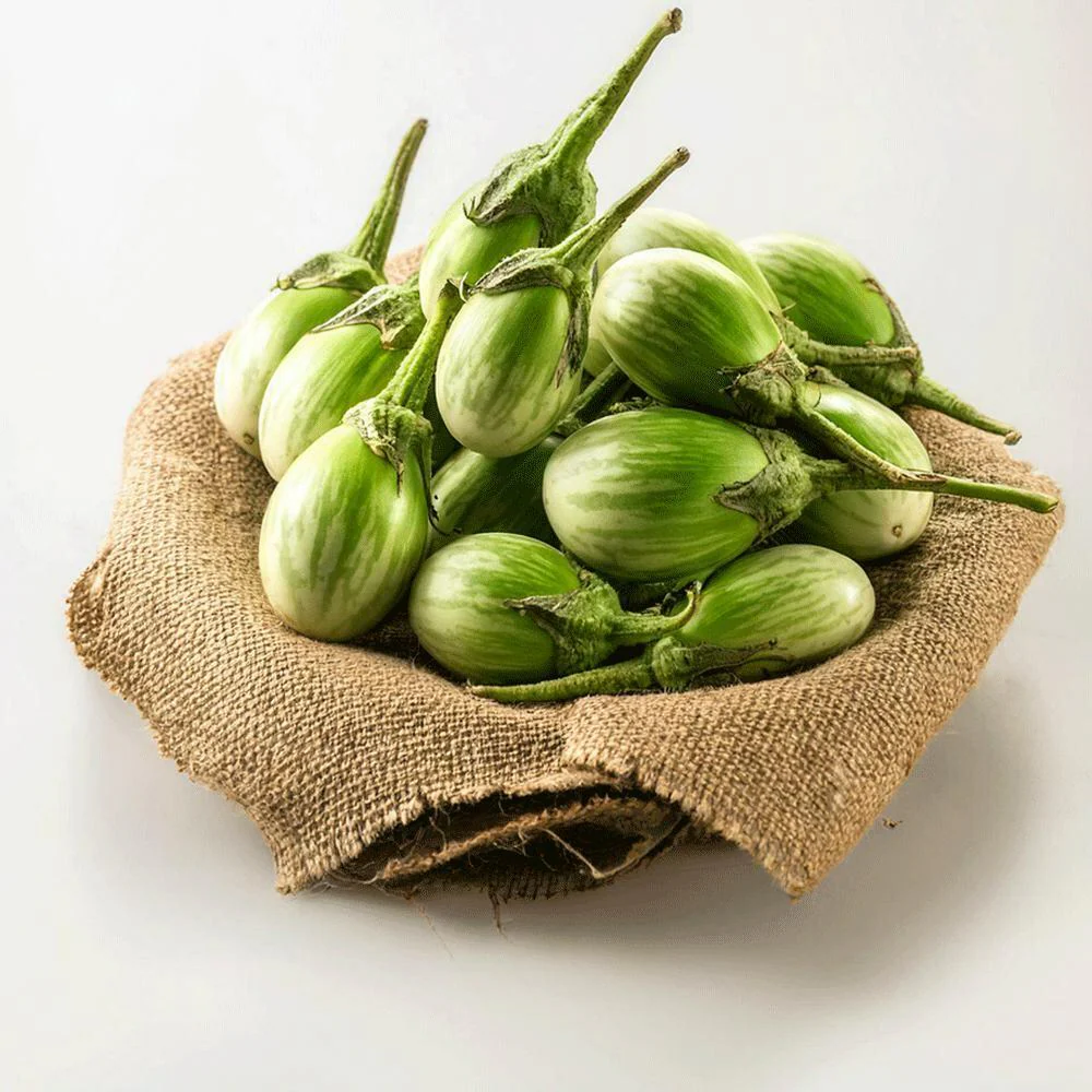 Green Brinjal 250g