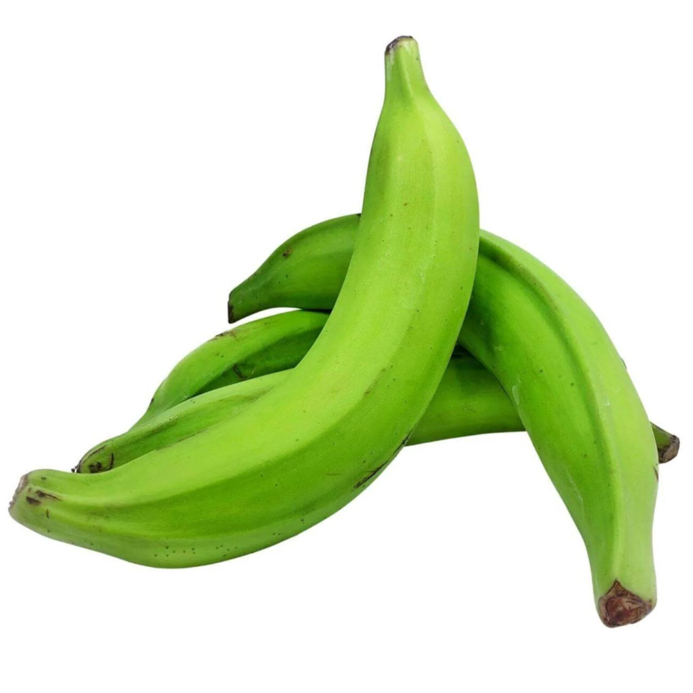 Green plantain