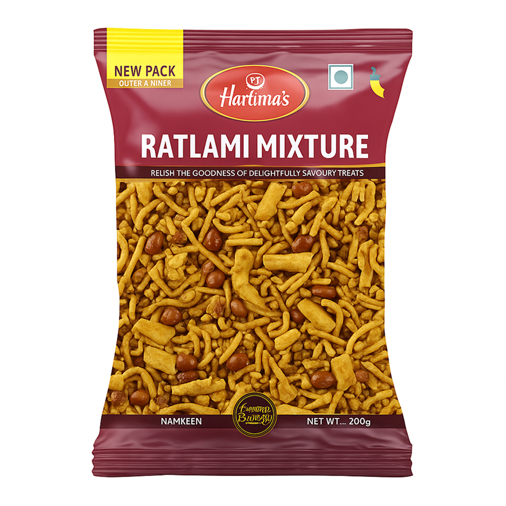 Haldiram Ratlami Mixture 200g