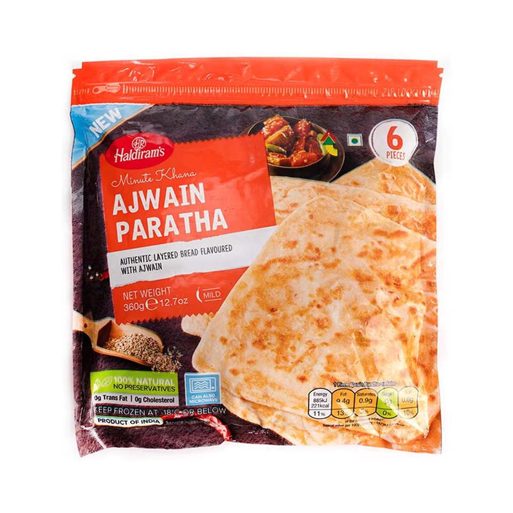 Haldiram Ajwain Paratha