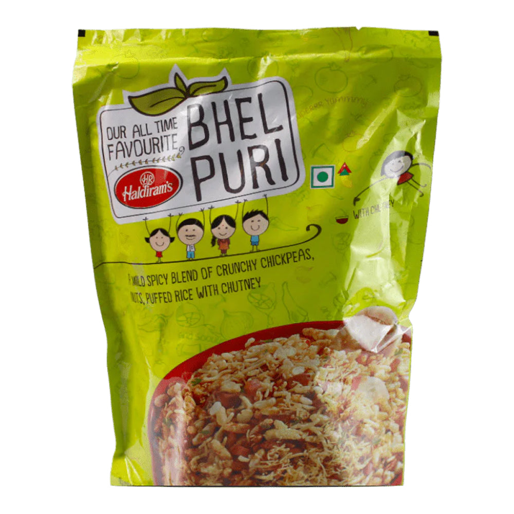 Haldiram Bhelpuri with chutney 350g