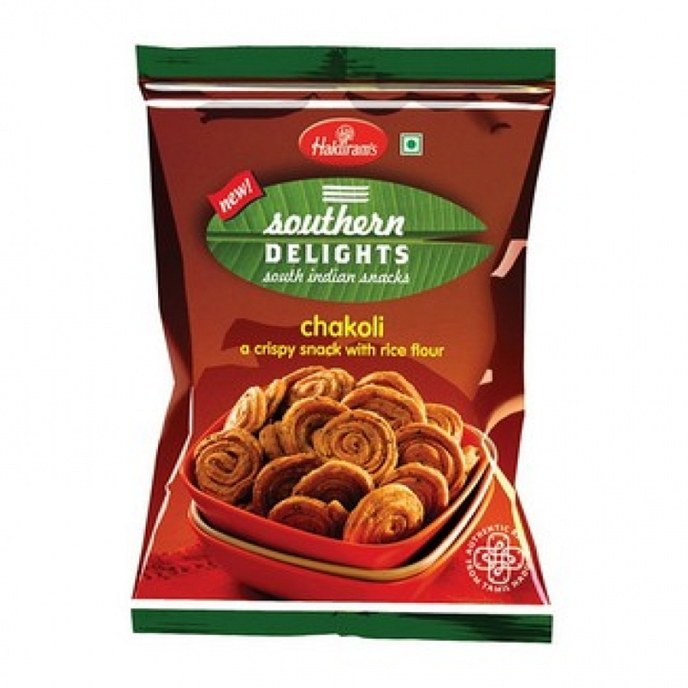 Haldiram Chakoli 200g