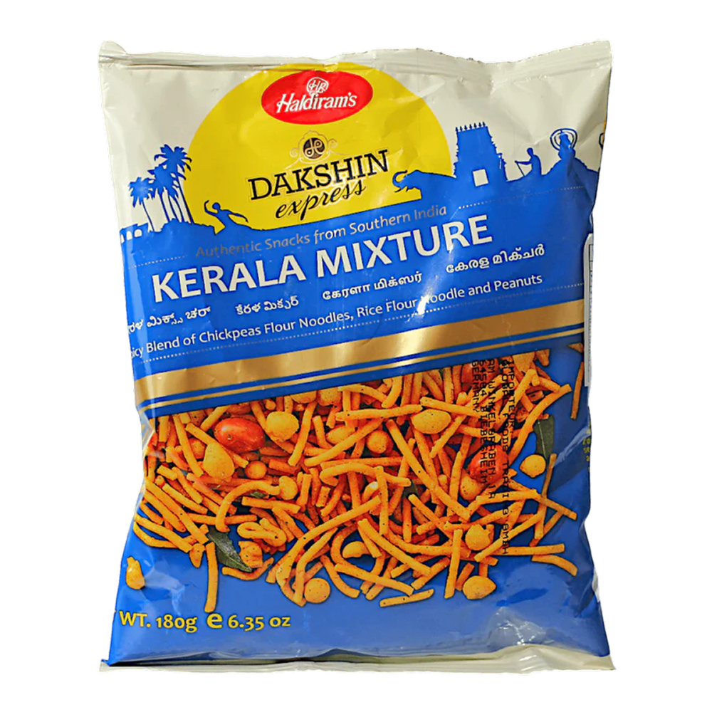 Haldiram Dakshin Express Kerala Mixture 180g