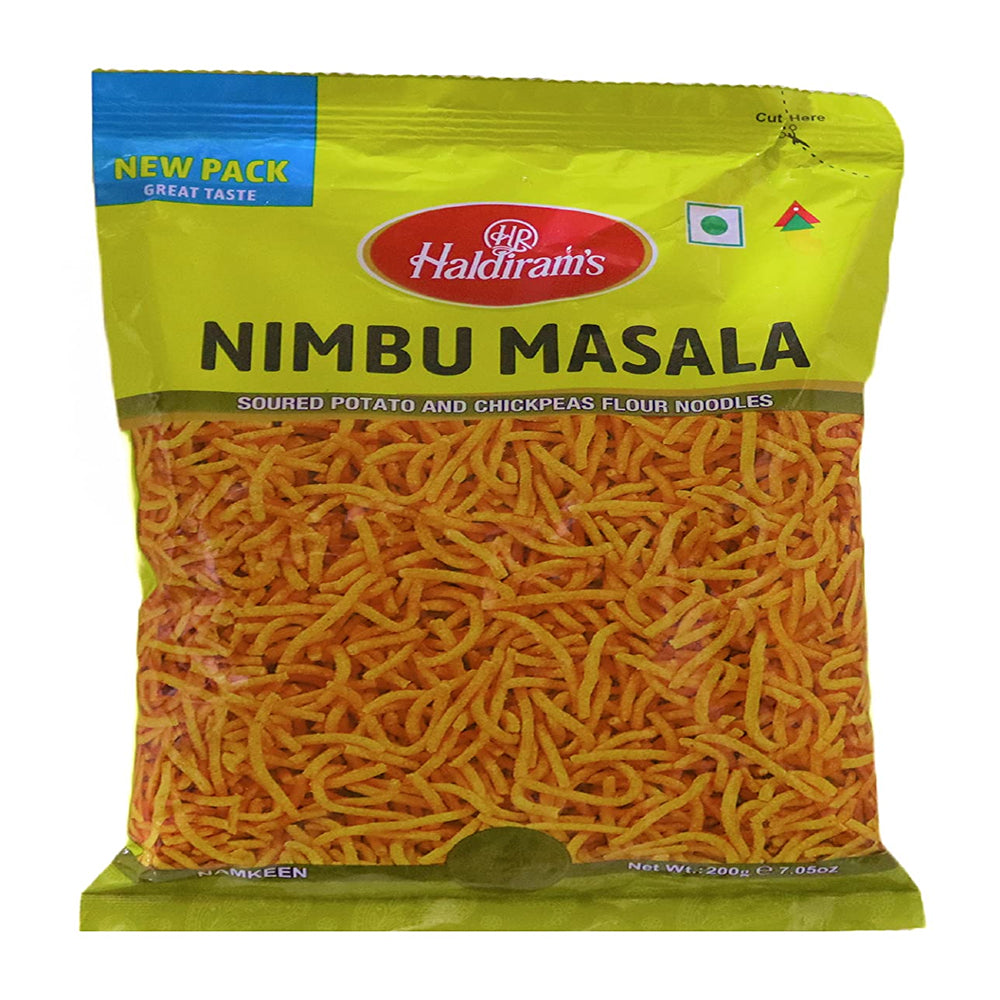 Haldiram Nimbu Masala 200g
