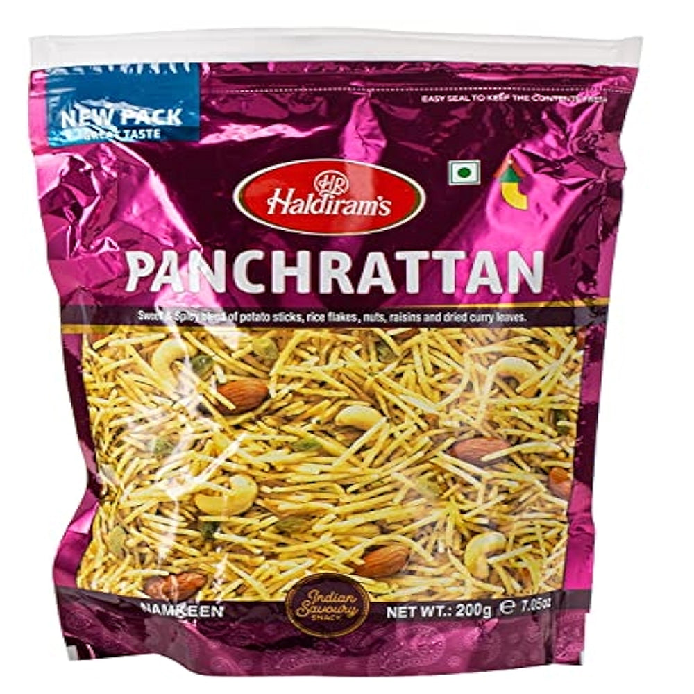Haldiram Panchrattan 200g