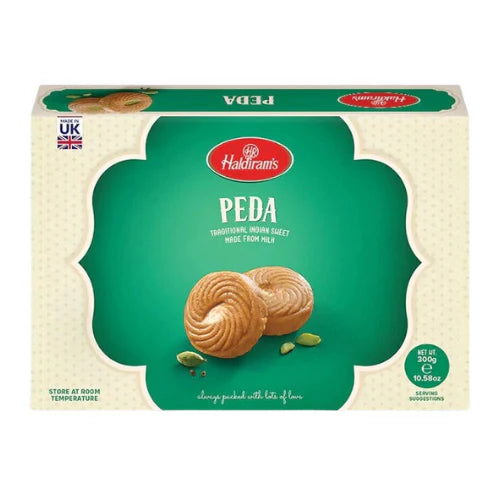 Haldiram Peda 300g