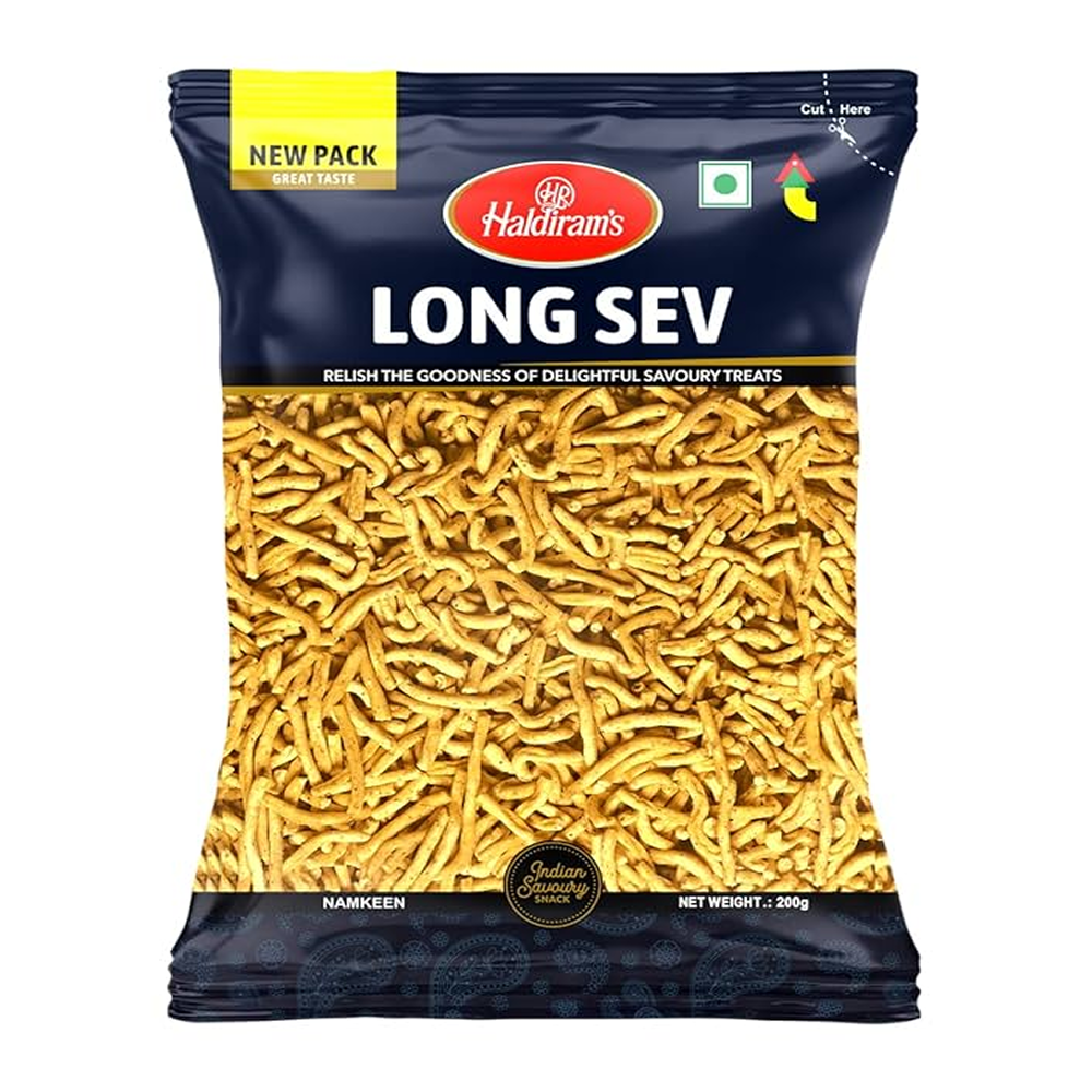 Haldiram long sev