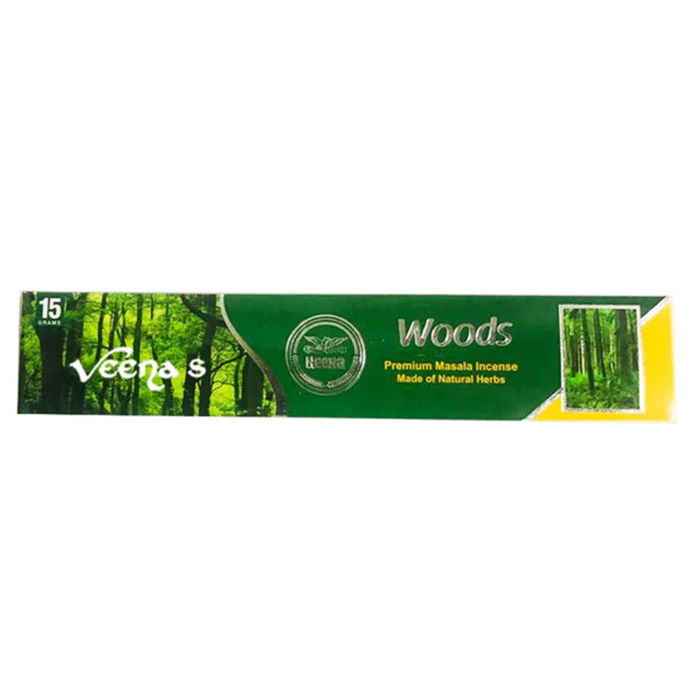 Heera Woods Agarbatti  15g