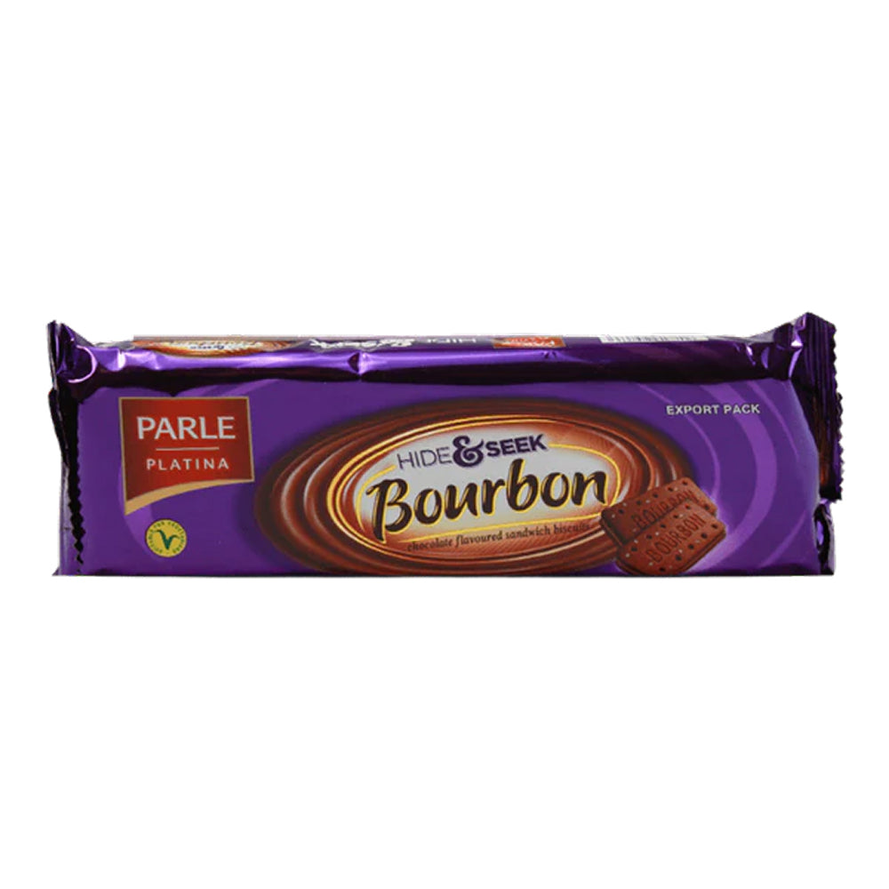 Hide & Seek Bourbon 150g