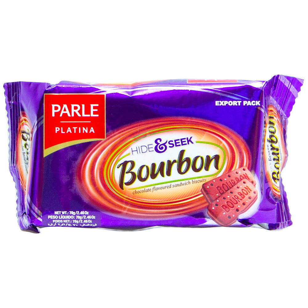 Hide & Seek Bourbon 70g