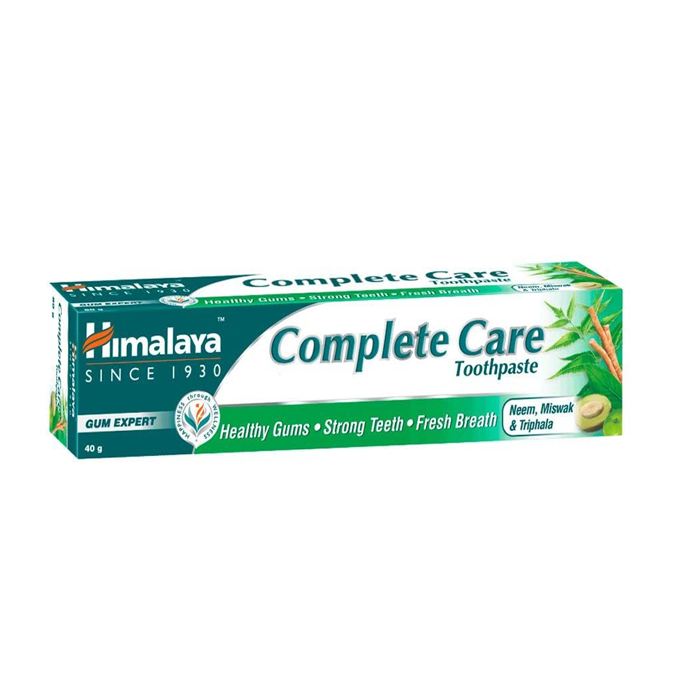 Himalaya Herbals Complete Care Toothpaste, 80g