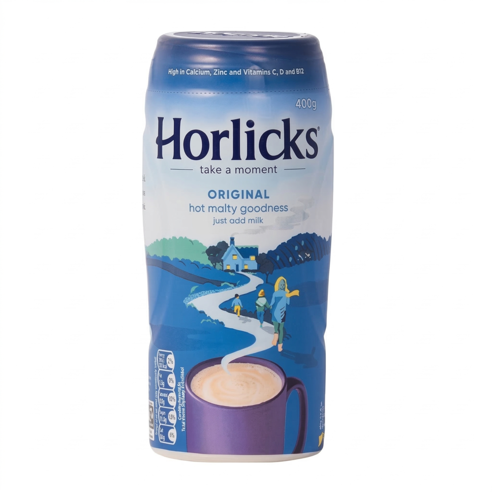 Horlicks Original Malted Drink 400g