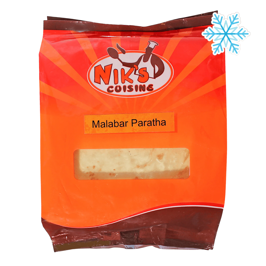 Nik Malabar Paratha 1kg