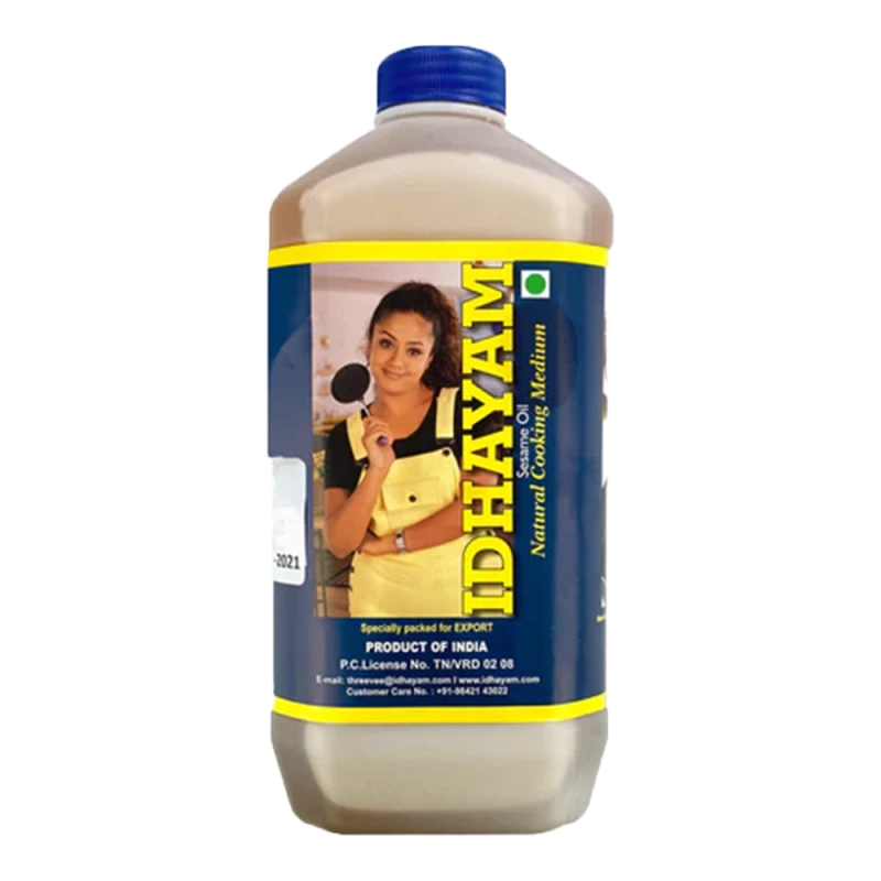 Idhayam Sesame Oil 500ml