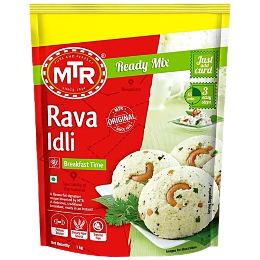MTR Rava Idli Mix 500g