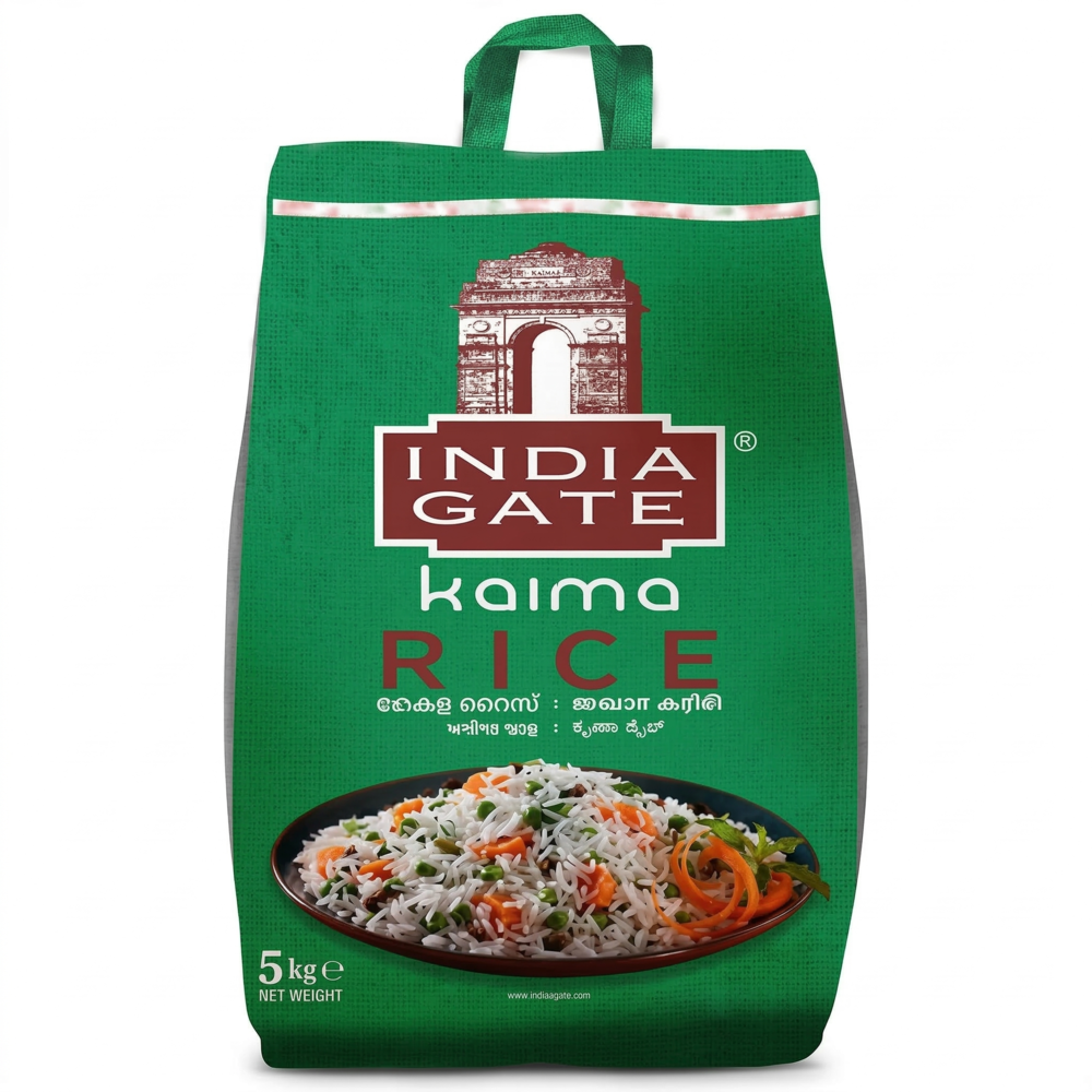 India Gate Kaima Rice 5kg