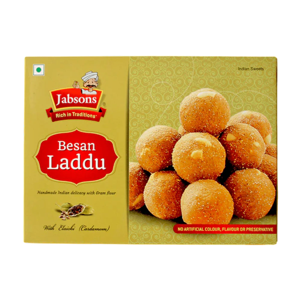 Jabson Besan Ladoo 400g