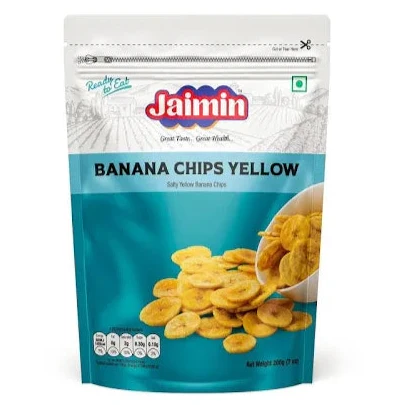 Jaimin Banana Chips 175g