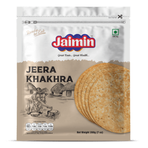 Jaimin Jeera Khakhra 200g