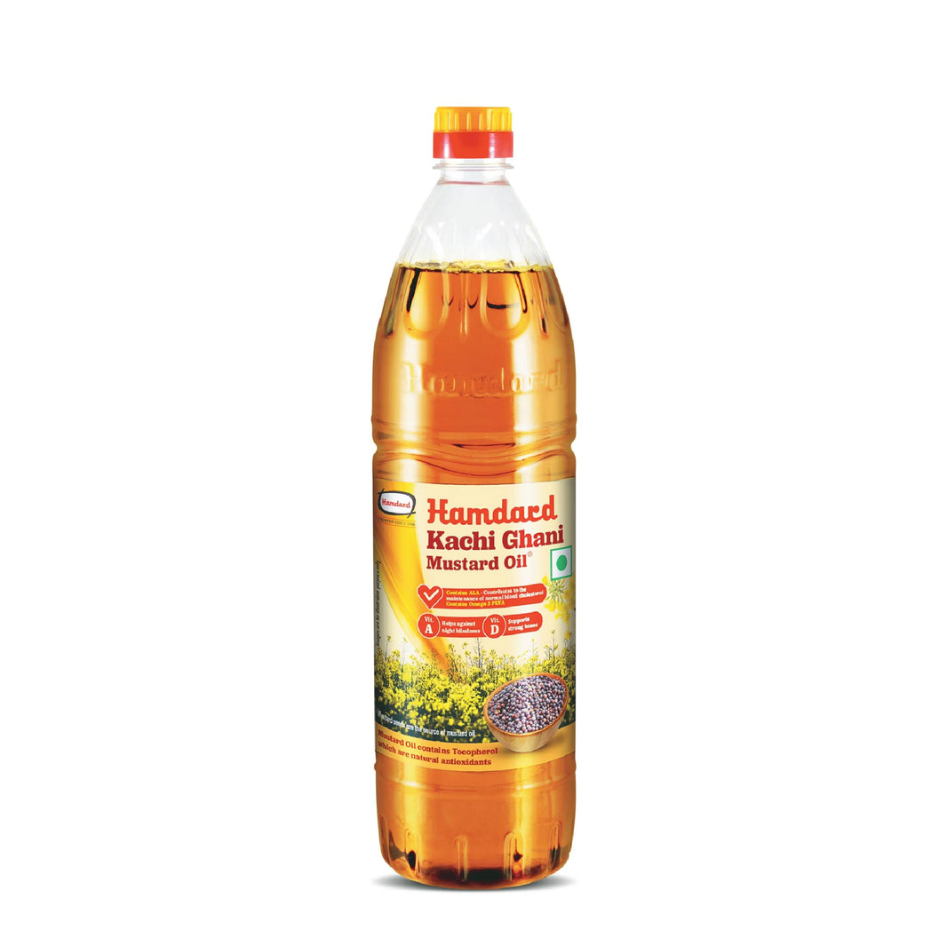 Hamdard Mustard Oil 1L
