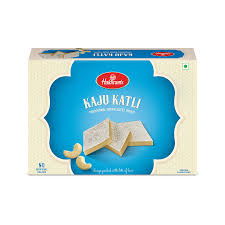 Haldiram Kaju Katli 300g