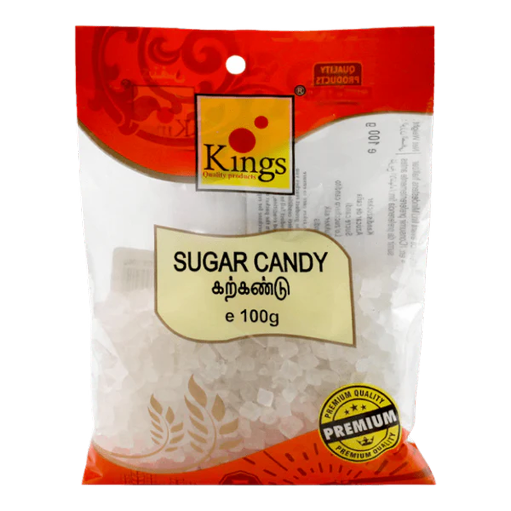 King's Sugar Candy 100g