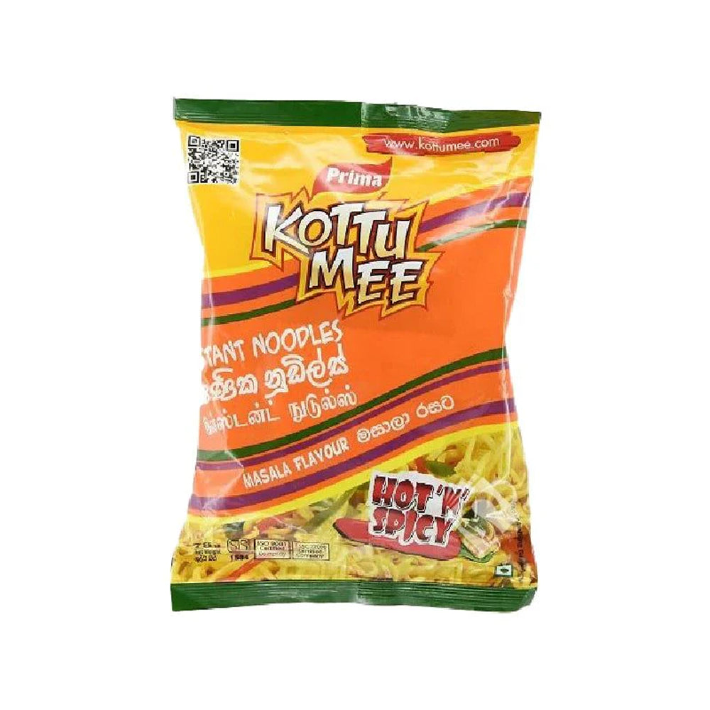 Kottu Mee Instant Masala Noodles 80g