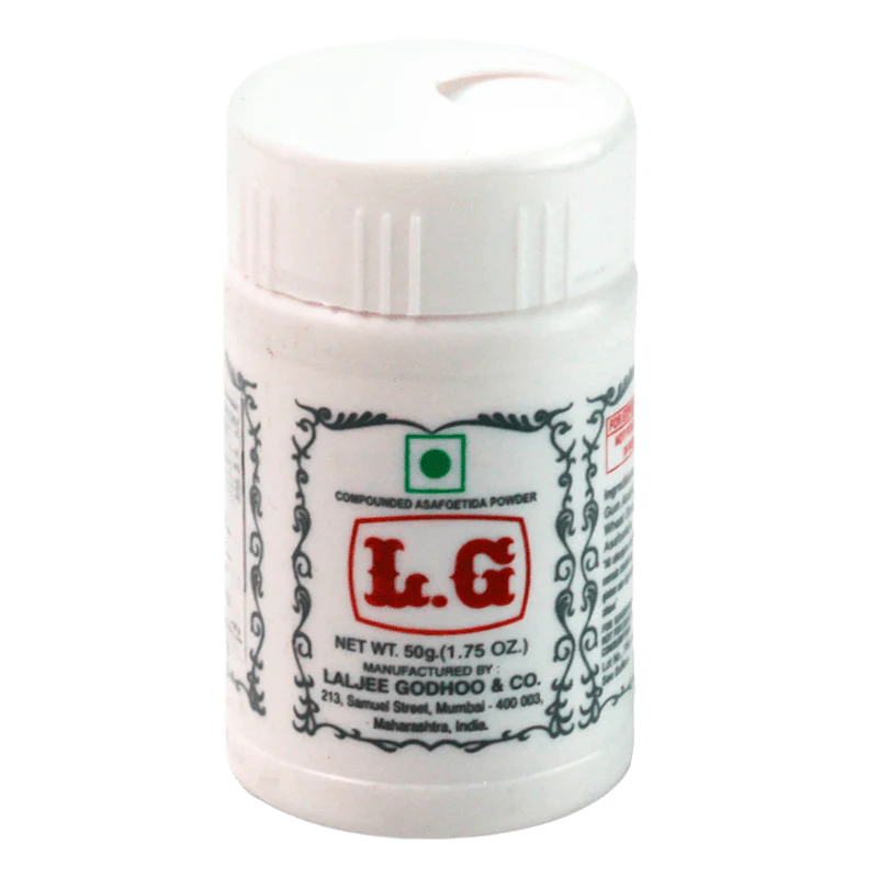 LG Hing powder ( Asafoetida ) 50g