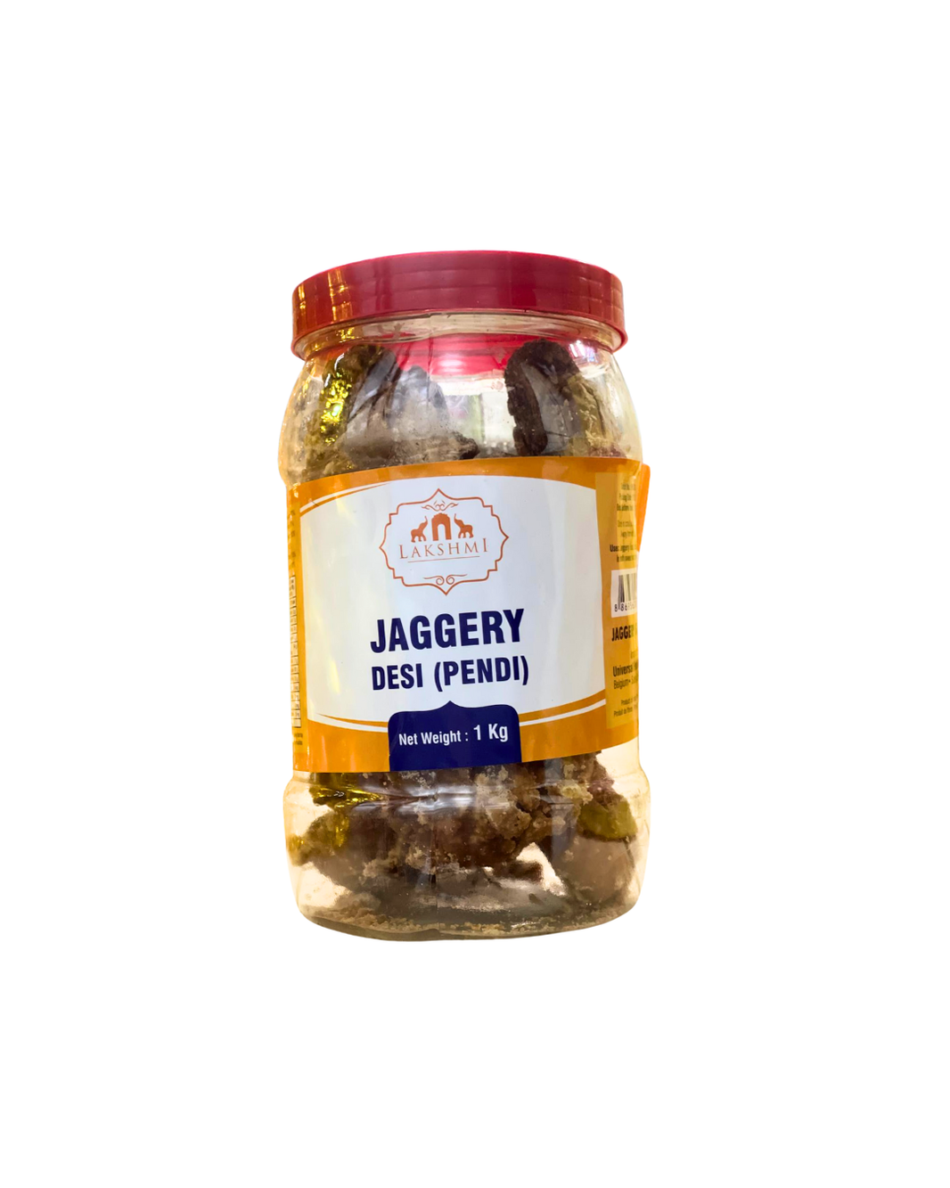 Lakshmi Jaggery Pesi 1kg (Pendi )