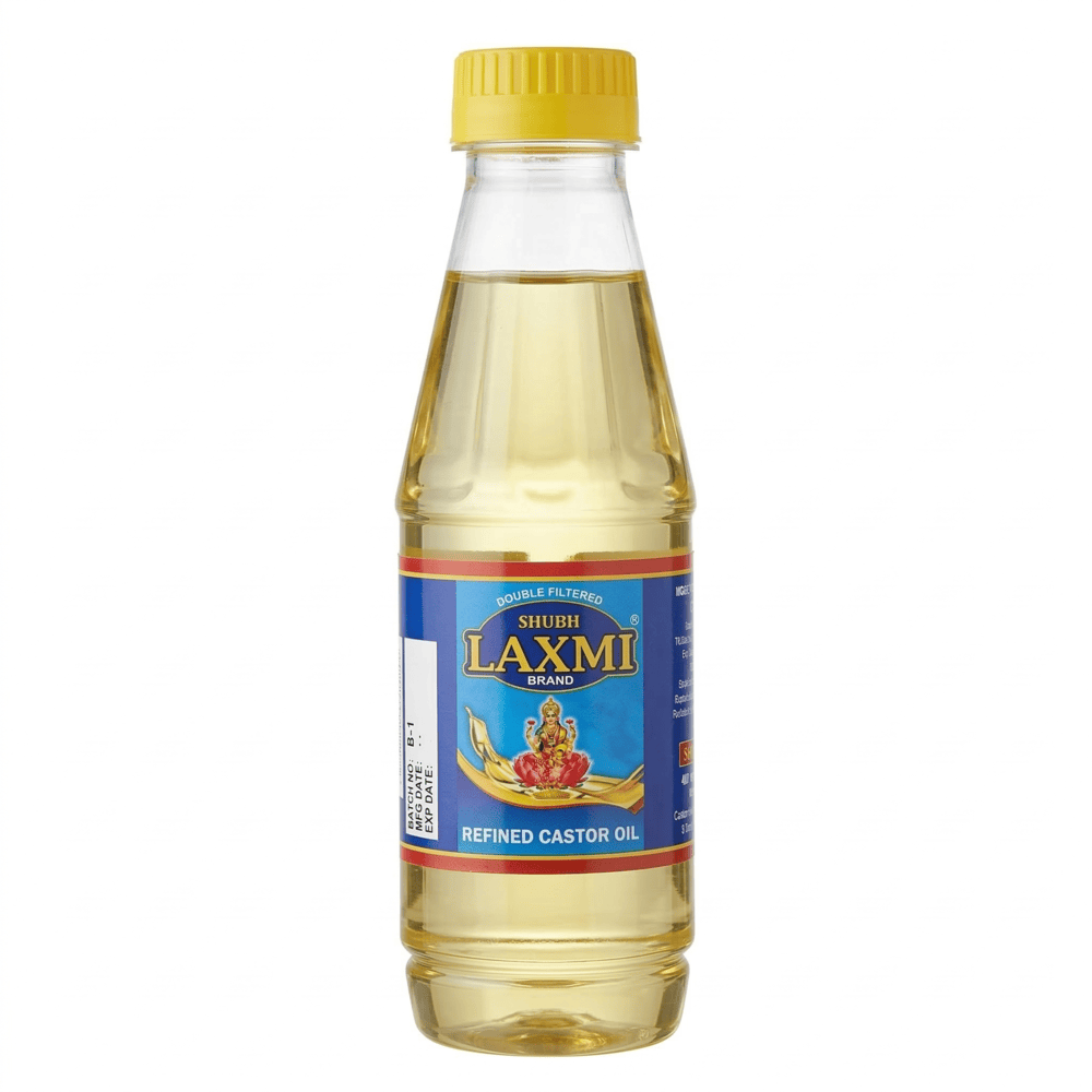 Lakshmi Castor Oil 200 ml