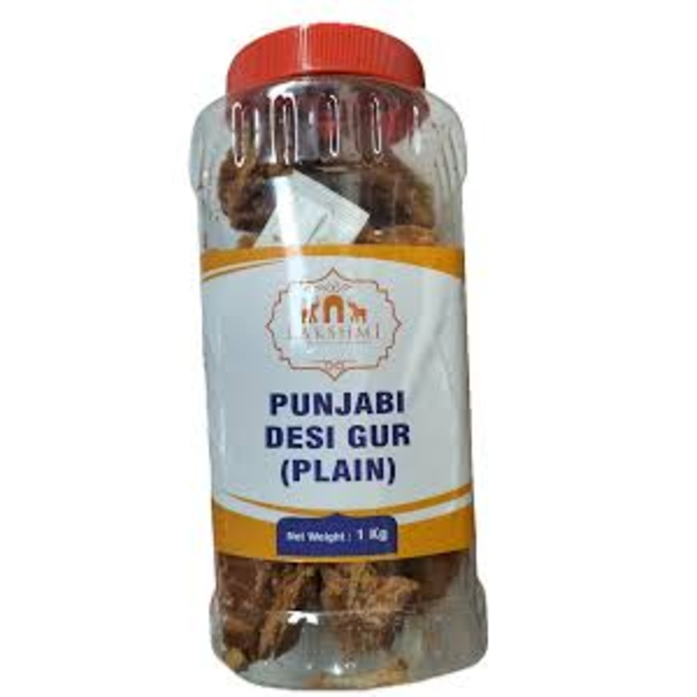 Lakshmi Desi Pesi Jaggery 1kg