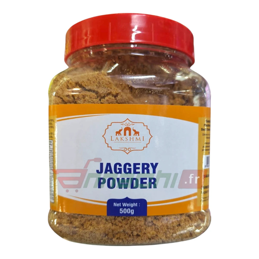 Lakshmi Jaggery Powder 500g