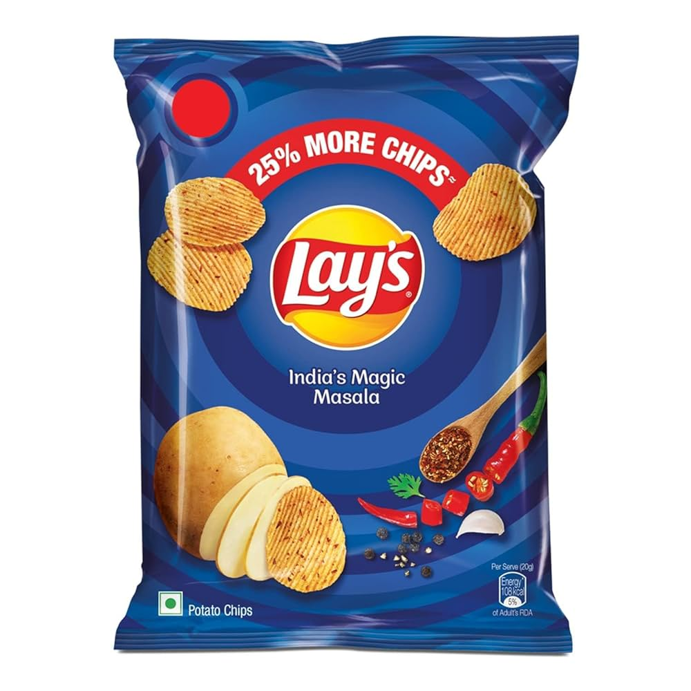 Lays Magic Masala