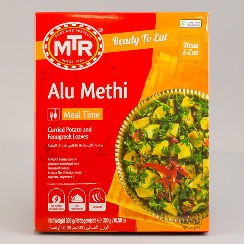 MTR Alu Methi 300g
