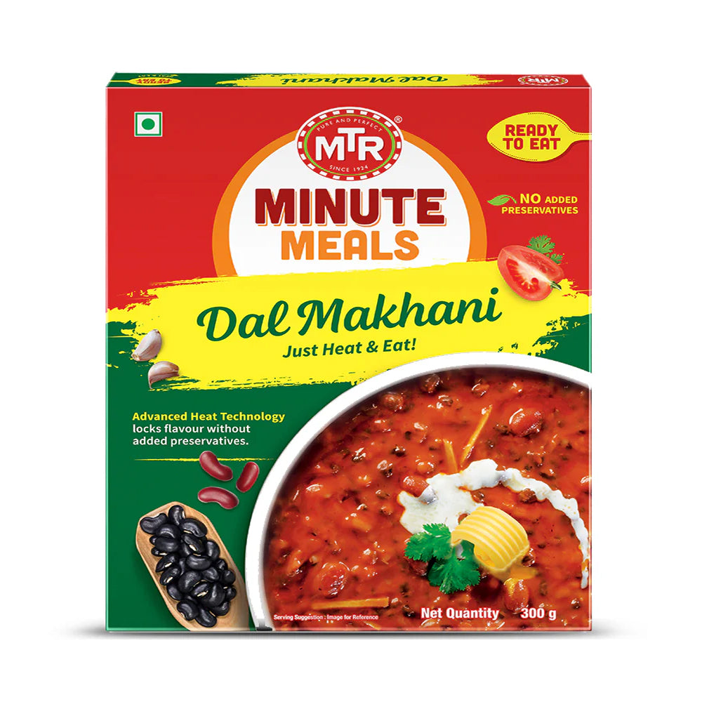 MTR RTE Dal Makhani 300g