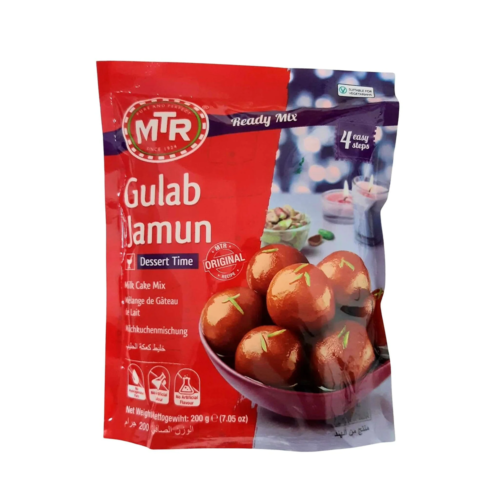 MTR Gulab Jamun Powder 200g