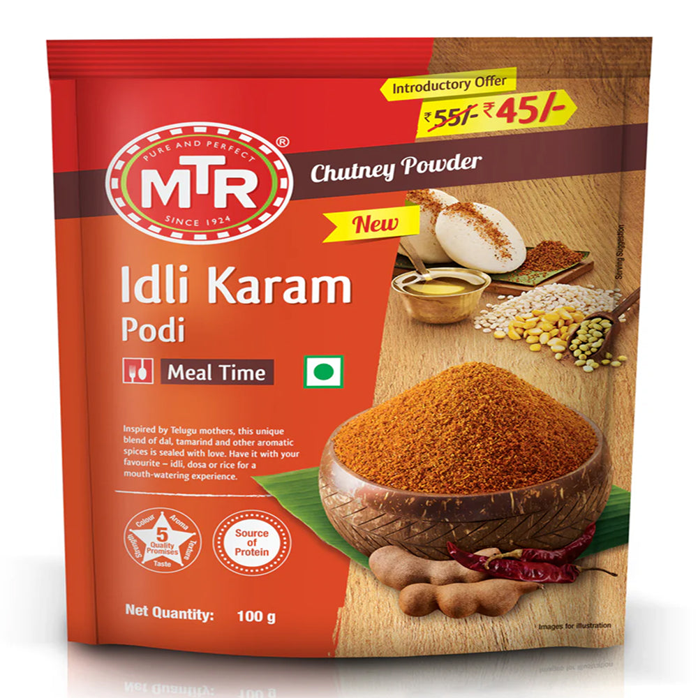 MTR Idli Karam Podi 100g