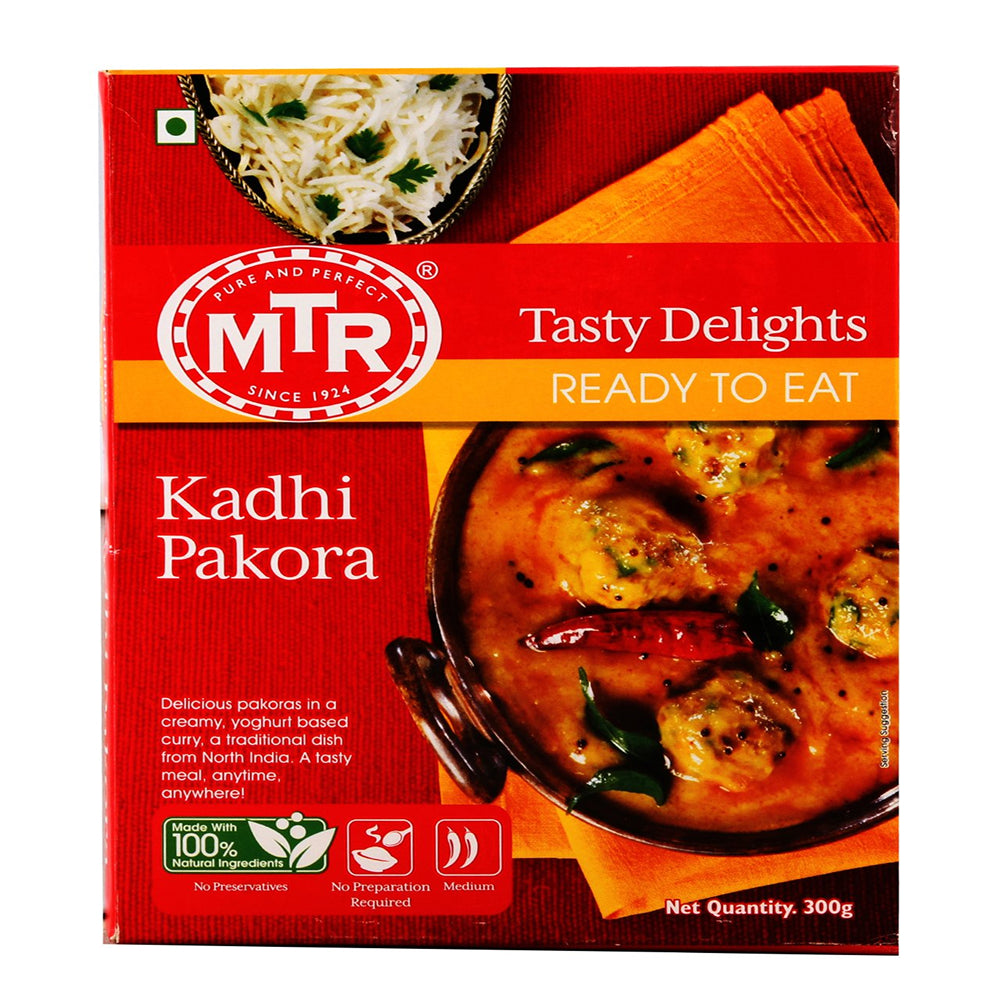MTR RTE Kadhi Pakora 300g